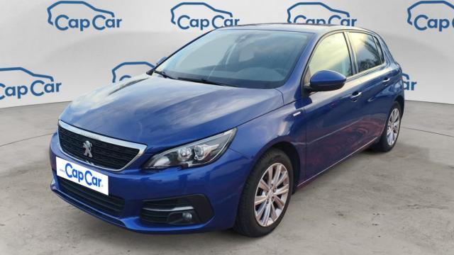 Peugeot 308 1.5 Bluehdi 130 Allure Business