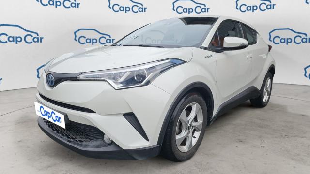 Toyota C-Hr 1.8 122 Dynamic - Automatique