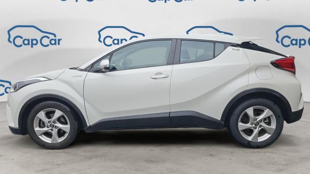 Toyota C-Hr image 1