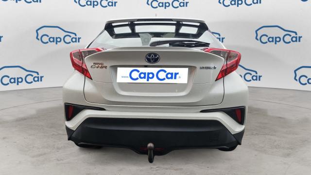 Toyota C-Hr image 7