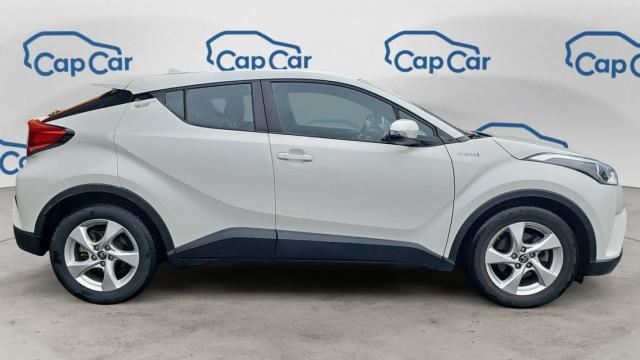 Toyota C-Hr image 6