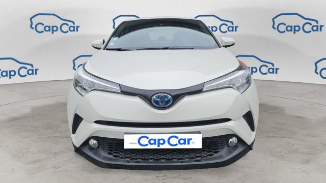 Toyota C-Hr image 4