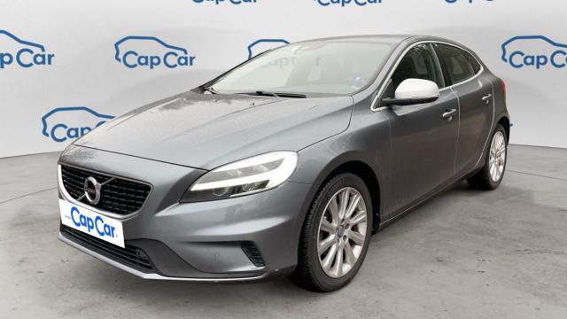 Volvo V40 2.0 D2 Adblue120 R-Design - Entretien Constructeur
