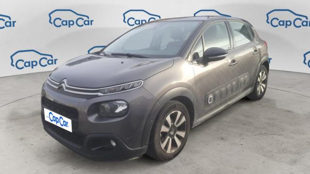 Citroen C3 Iii 1.2 Puretech 110 Eat6 Shine - Automatique Entretien Constructeur