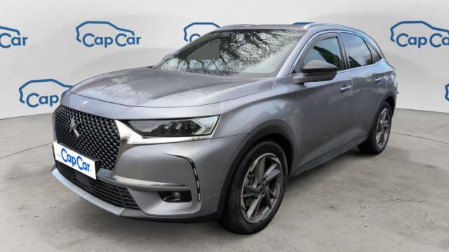 Ds Ds 7 Crossback 1.6 E-Tense 225 Hybride Eat8 Rivoli