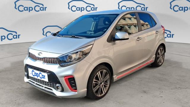 Kia Picanto 1.2 84 Gt Line - Première Main