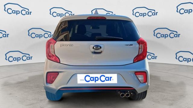 Kia Picanto image 7