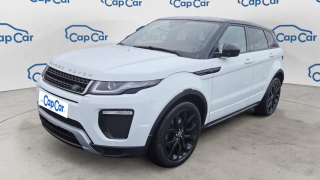 Land Rover Range Rover Evoque 2.0 Td4 180 Se