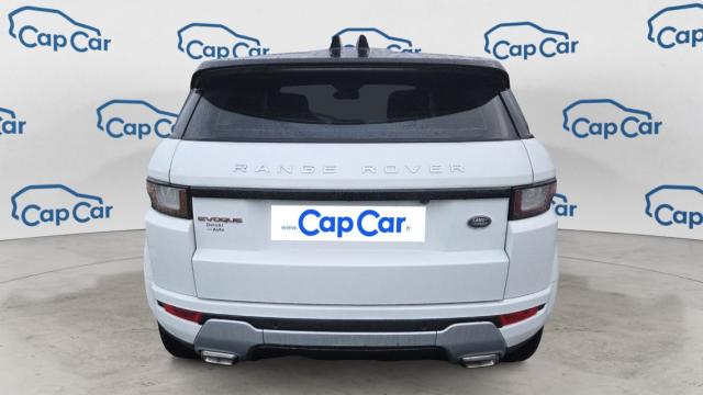 Land Rover Range Rover Evoque image 3