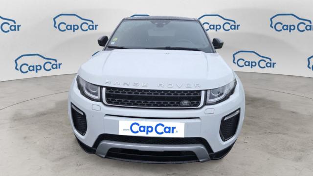 Land Rover Range Rover Evoque image 9