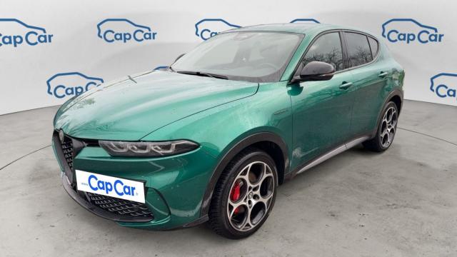 Alfa Romeo Tonale 1.3 T 16v 280 Plug-In Hybrid Q4 Bva Veloce - Automatique Entretien Constructeur