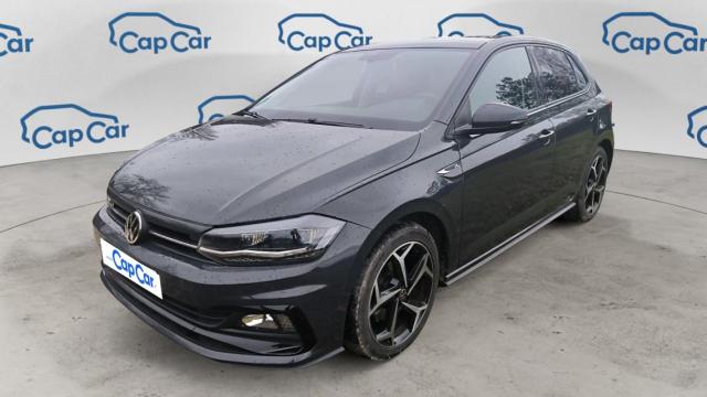 Volkswagen Polo Vi 1.0 Tsi 115 Dsg7 R-Line - Automatique Toit Ouvrant