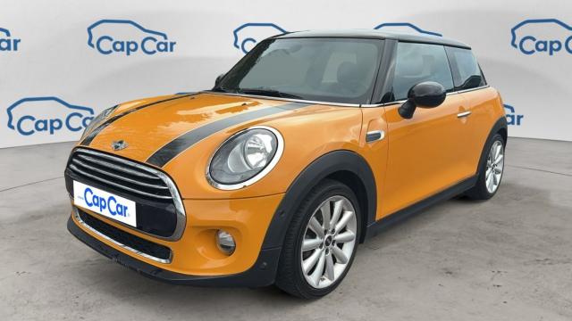 Mini Cooper 1.5 136 Pack Chili