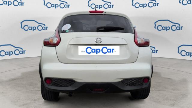 Nissan Juke image 1