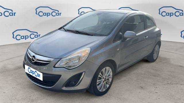 Opel Corsa Iv 1.4 Twinport 100 Cosmo