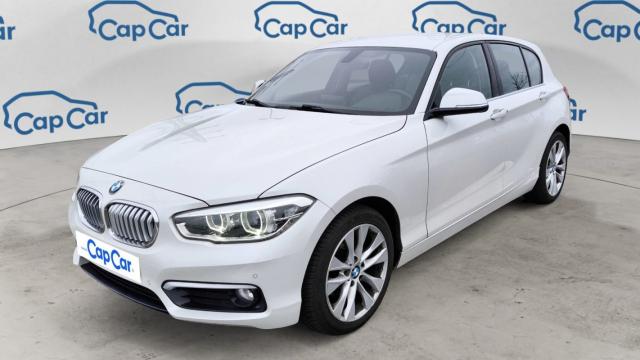 Bmw Série 1 F20 116d 116 Urban Chic