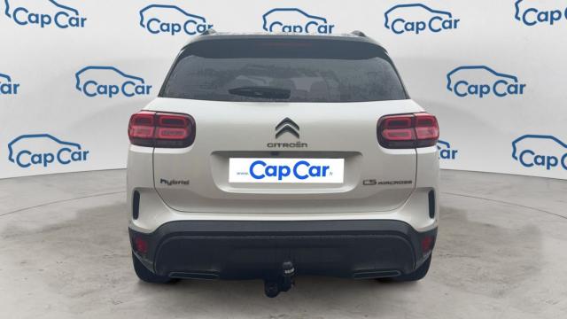 Citroen C5 Aircross image 1