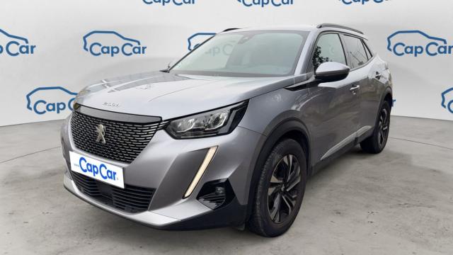 Peugeot 2008 1.2 Puretech 100 Eat6 Allure Pack