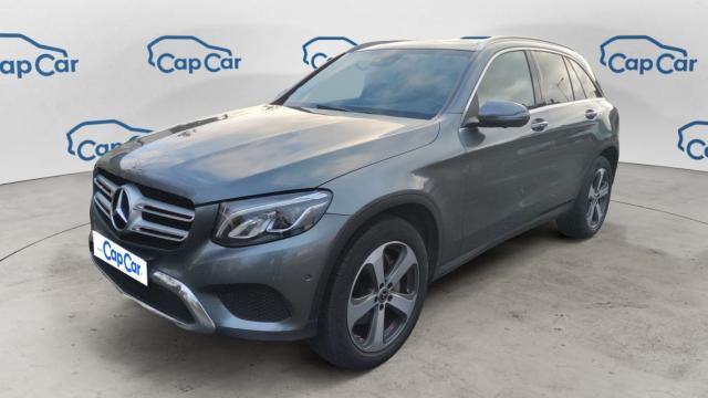 Mercedes Benz Classe Glc 250 211 4matic 9g-Tronic Fascination - Automatique Toit Ouvrant
