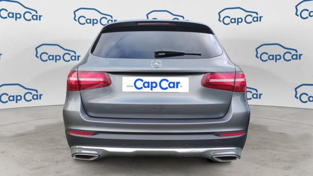 Mercedes Benz Classe Glc image 1