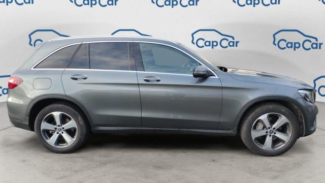 Mercedes Benz Classe Glc image 9