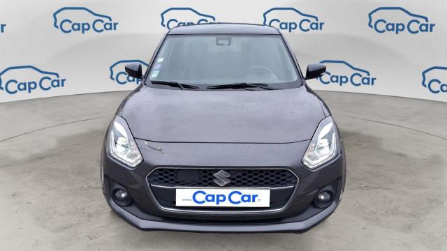 Suzuki Swift image 8