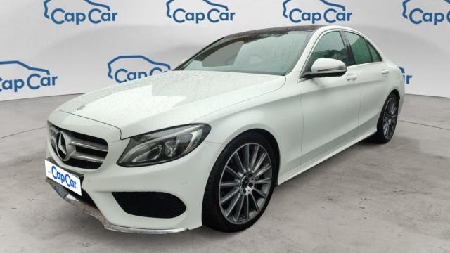 Mercedes Benz Classe C Iv 250 D 204 9g-Tronic Sportline