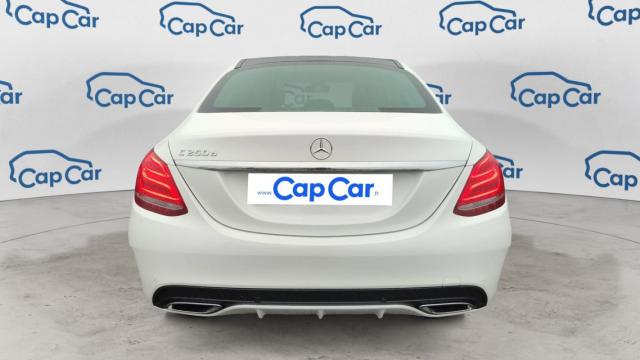 Mercedes Benz Classe C image 5