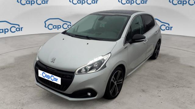 Peugeot 208 I 1.2 Puretech 110 Eat6 Gt-Line - Automatique Entretien Constructeur