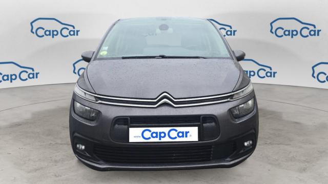 Citroen C4 Spacetourer image 8