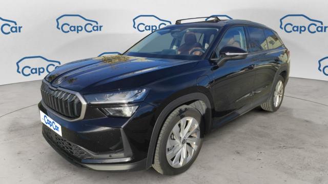 Skoda Kodiaq 1.5 Tsi 204ch Phev Dsg6 Sélection