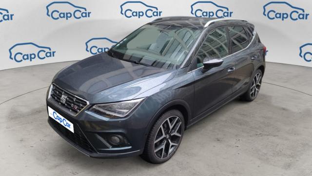Seat Arona 1.0 Tsi 115 Dsg7 Fr - Automatique
