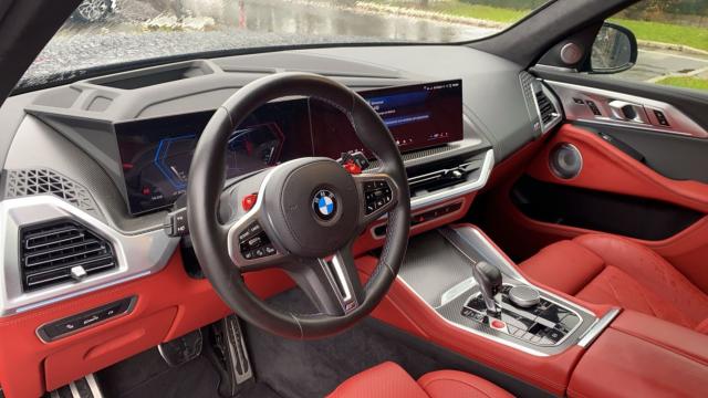 Bmw Xm image 9