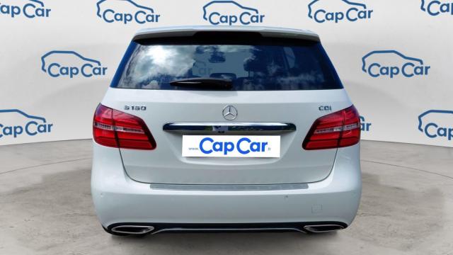 Mercedes Benz Classe B image 7