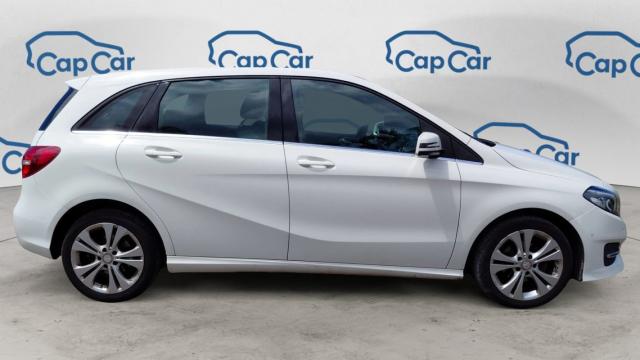 Mercedes Benz Classe B image 1