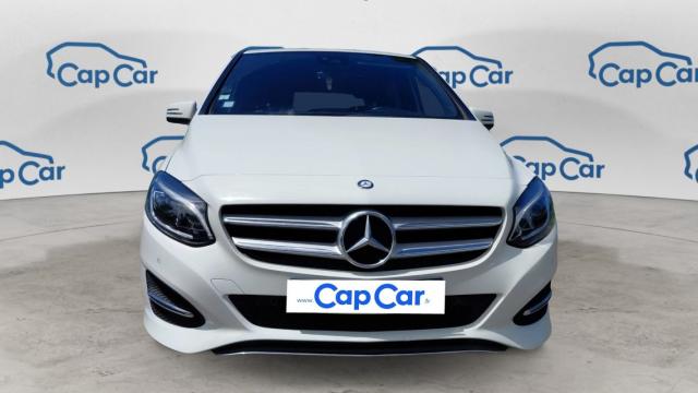 Mercedes Benz Classe B image 3