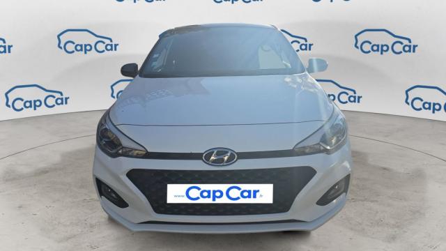 Hyundai I20 image 9