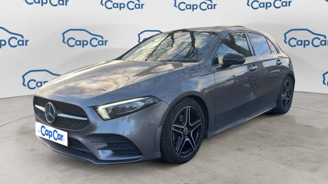 Mercedes Benz Classe A 200 163 7g-Dct Amg Line - Automatique Toit Ouvrant