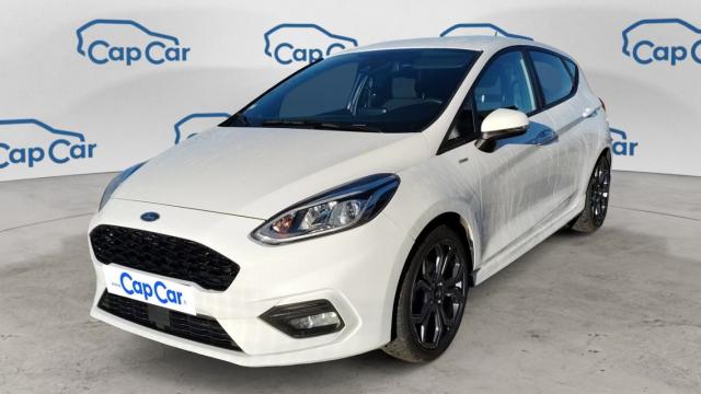 Ford Fiesta Vi 1.0 Ecoboost 100 St-Line