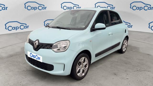 Renault Twingo Iii 1.0 Sce 75 Zen