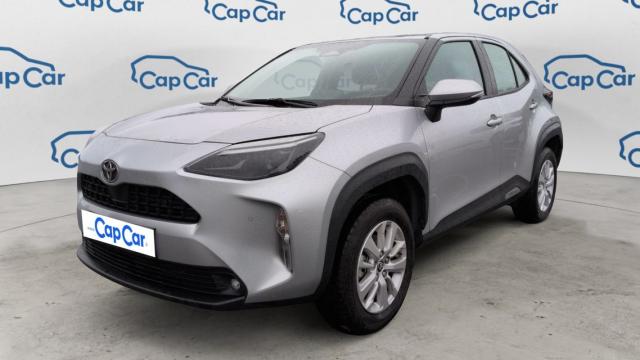 Toyota Yaris Cross 1.5 Vvti 116 Hybrid E-Cvt Dynamic Business - Garantie Constructeur Automatique