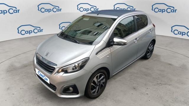 Peugeot 108 1.0 Vti 72 Collection Top!
