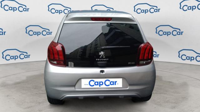 Peugeot 108 image 5