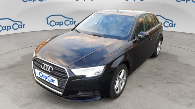 Audi A3 Sportback Iii 35 Tfsi 150 S-Tronic 7 . - Automatique