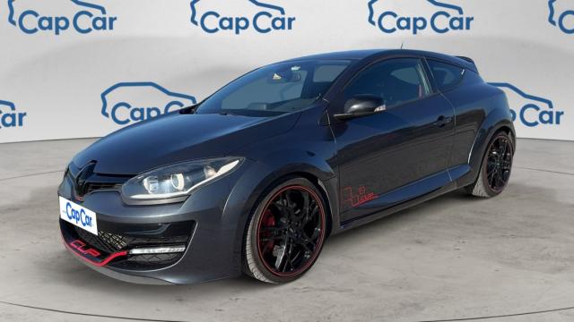 Renault Mégane Coupé Rs Iii 2.0 16v Turbo 275 Cup