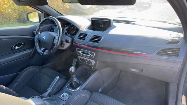 Renault Mégane Coupé image 1