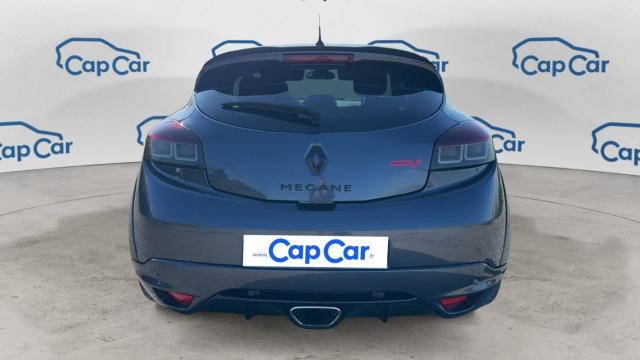 Renault Mégane Coupé image 9