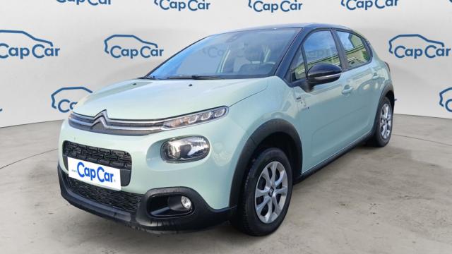 Citroen C3 1.2 Puretech 82 Graphic