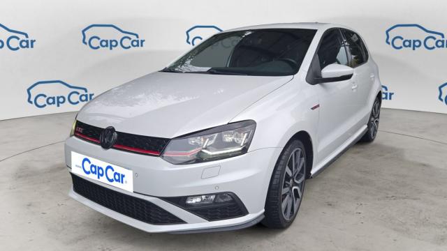 Volkswagen Polo V 1.8 Tsi 192 Dsg7 Gti