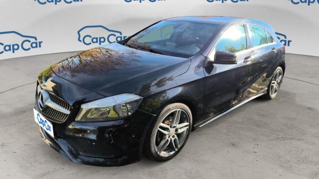 Mercedes Benz Classe A 180 122 Fascination